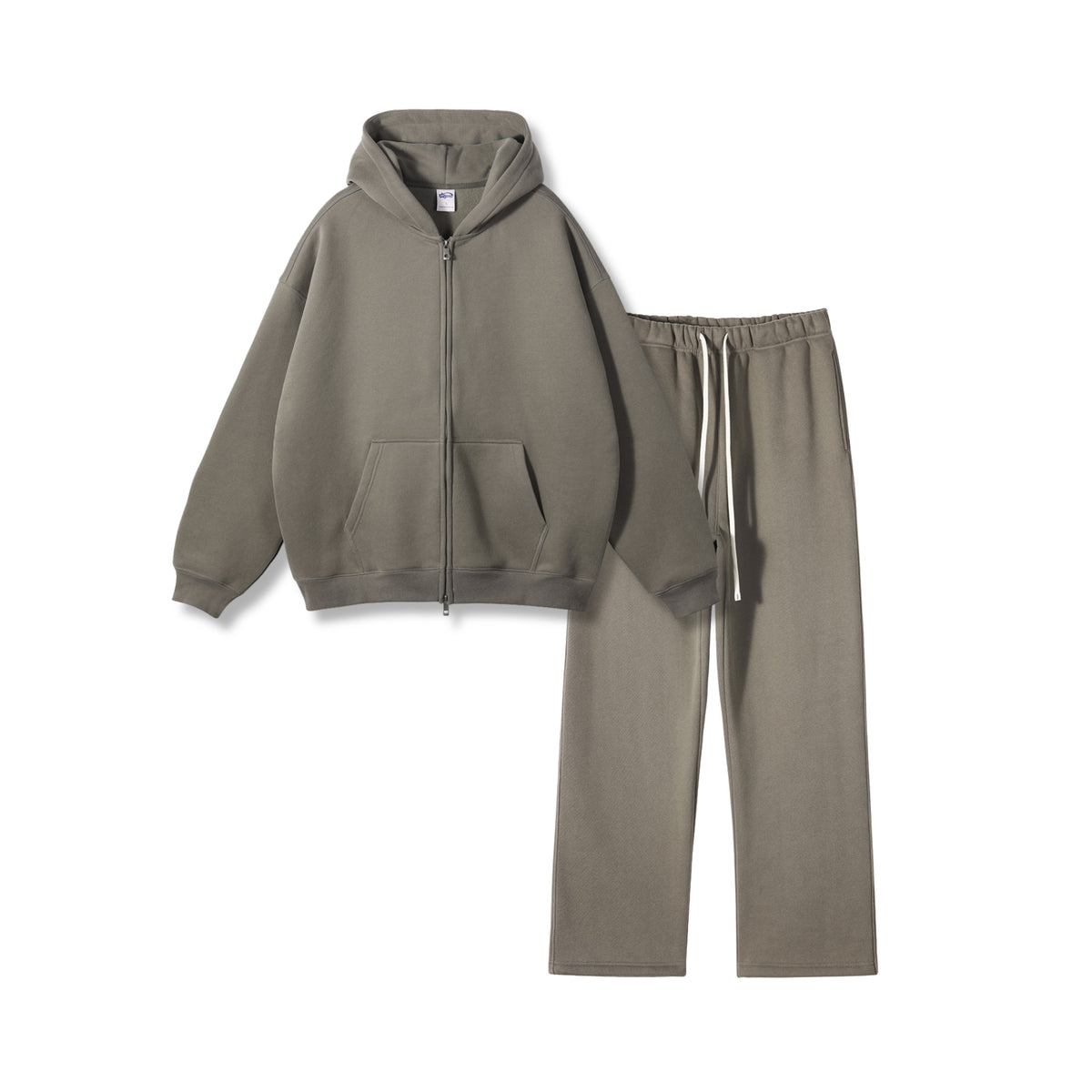 - ZIP TRACKSUIT