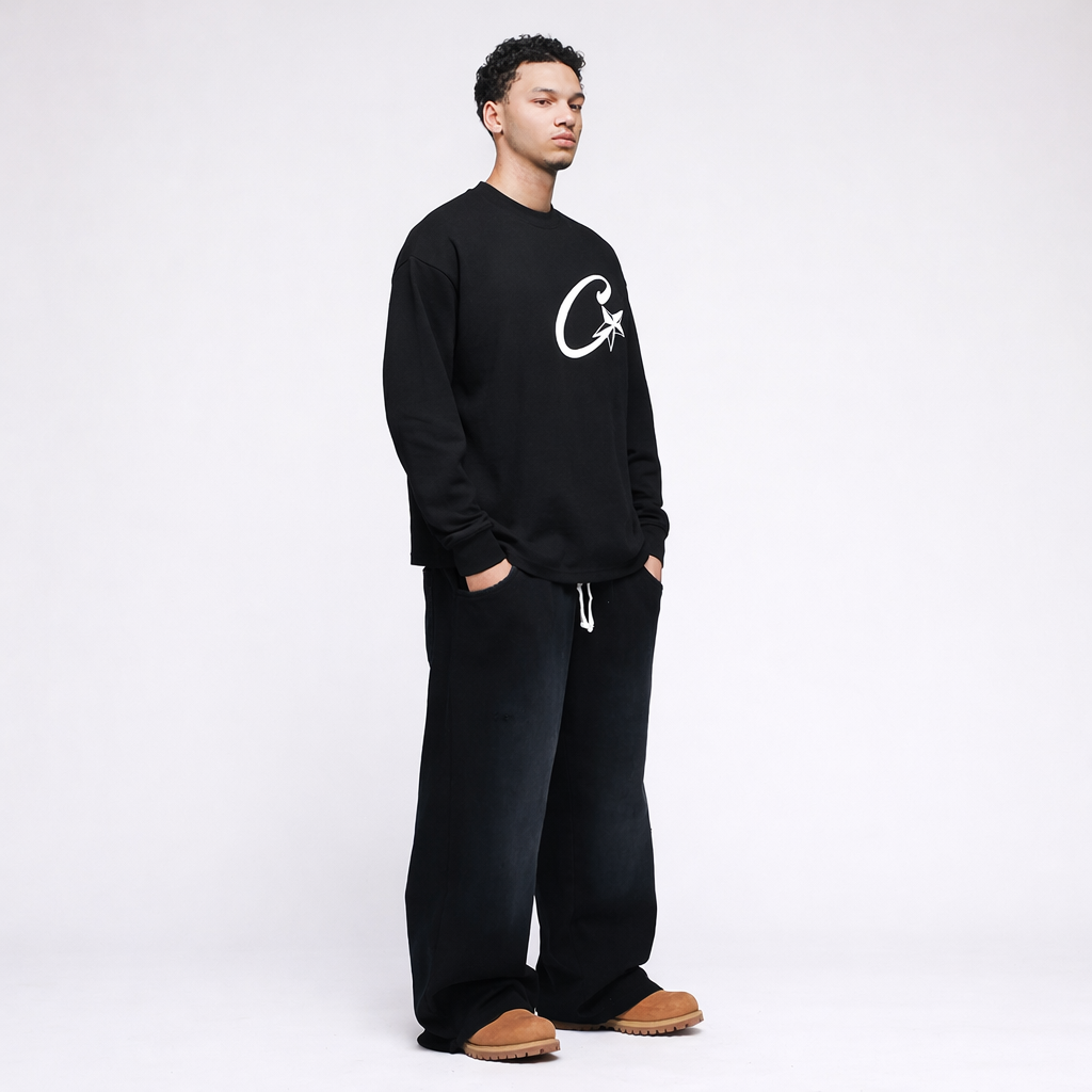 CORTEX CLOUD Pullover