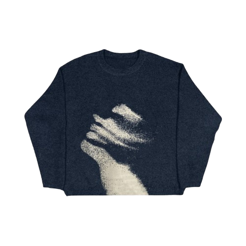 TESORA – KNIT SWEATER