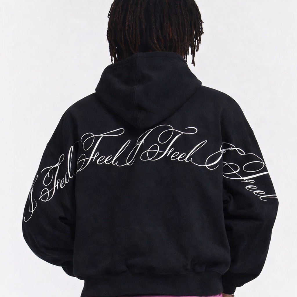 HARAJUKU CLOUD Zip up