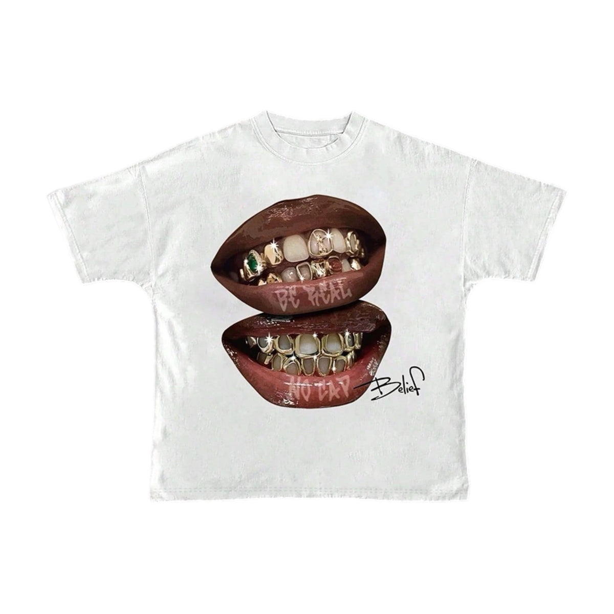 GOLDEN TEETH CLOUD Tee