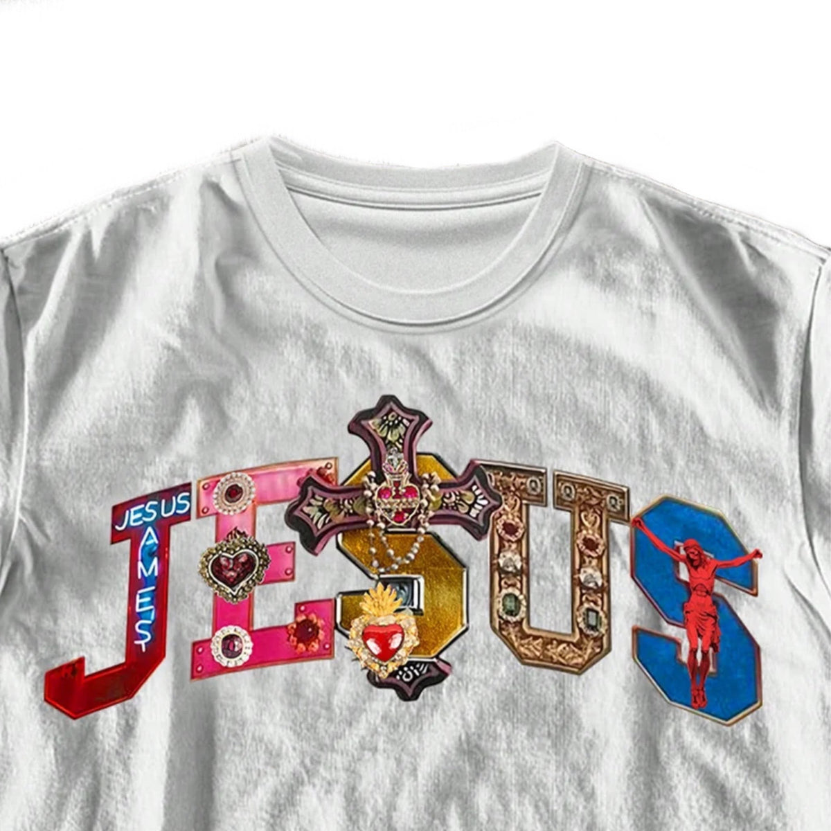 JESUS CLOUD Tee