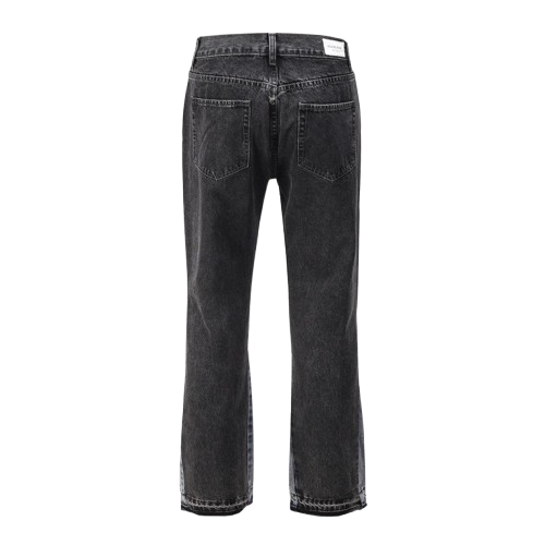 OSCURO - FLARED DENIM