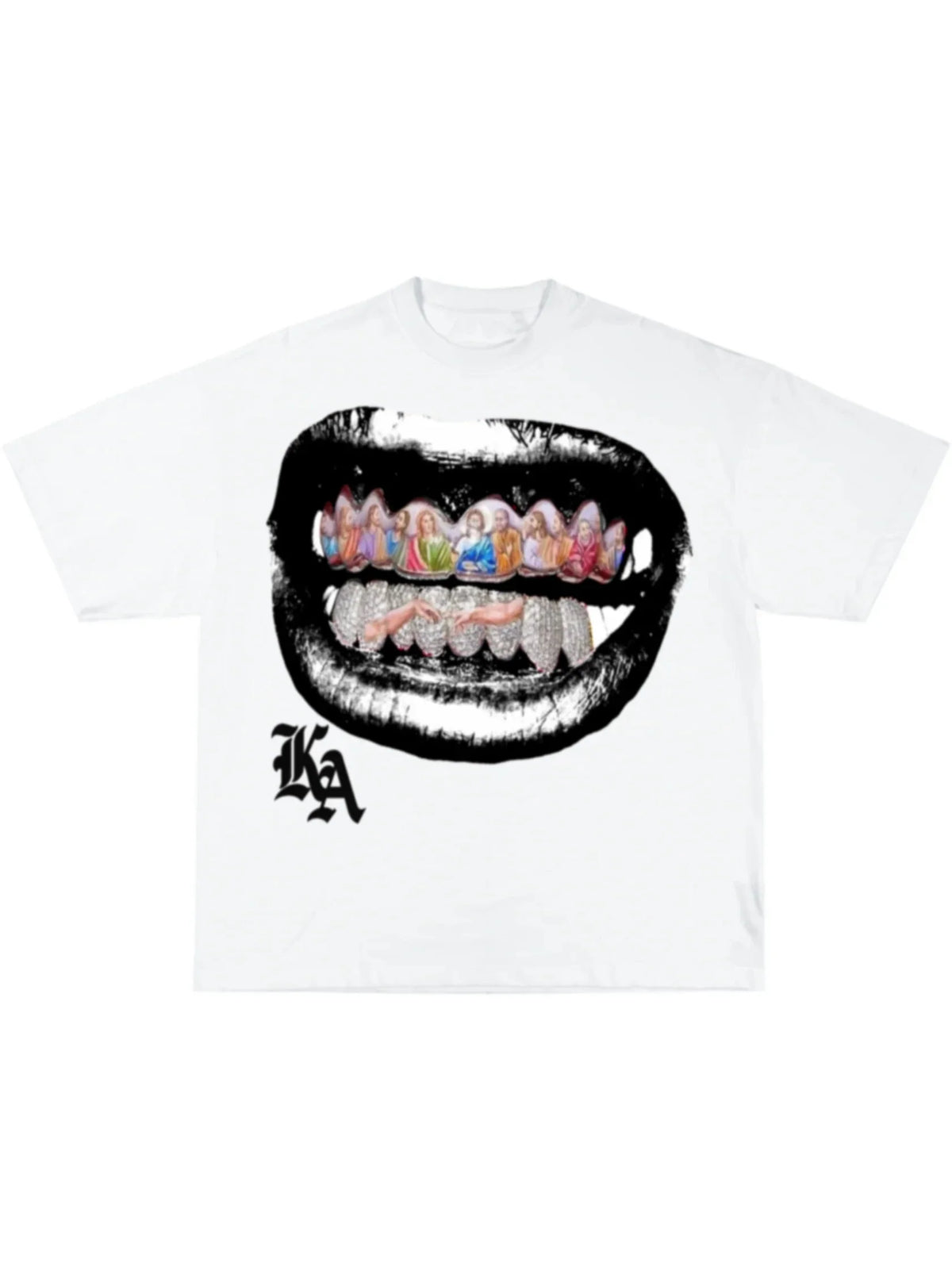 KA CLOUD Tee