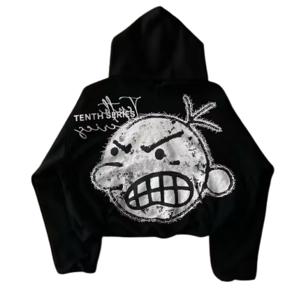 TENTH SERIES Cloud Hoodie
