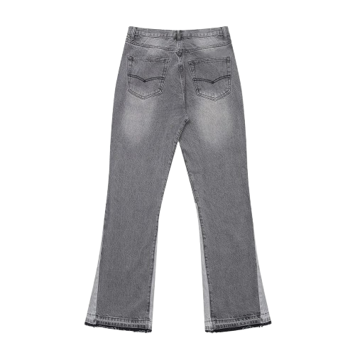 DEP – FLARED DENIM.