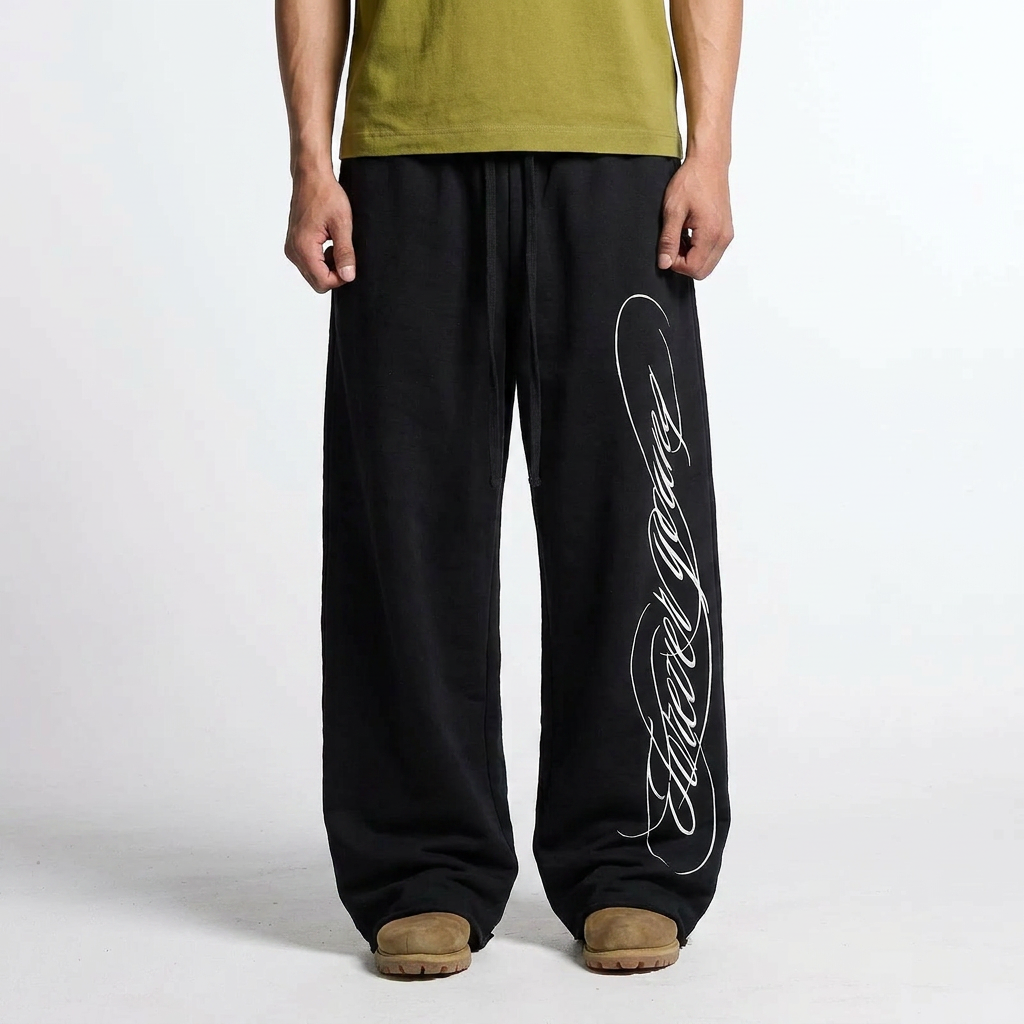 BIGGORANGE CLOUD Trousers