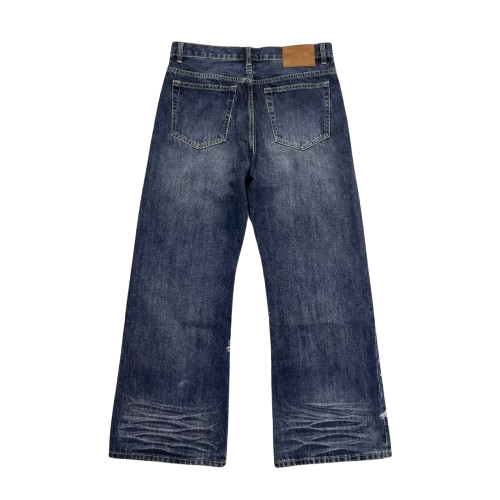 Blue Wash Jeans