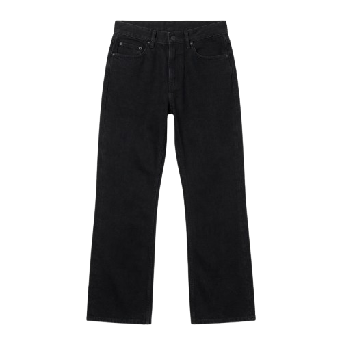 MVT — BLACK STRAIGHT JEANS