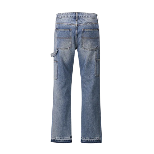 TAKUMI - FLARED DENIM