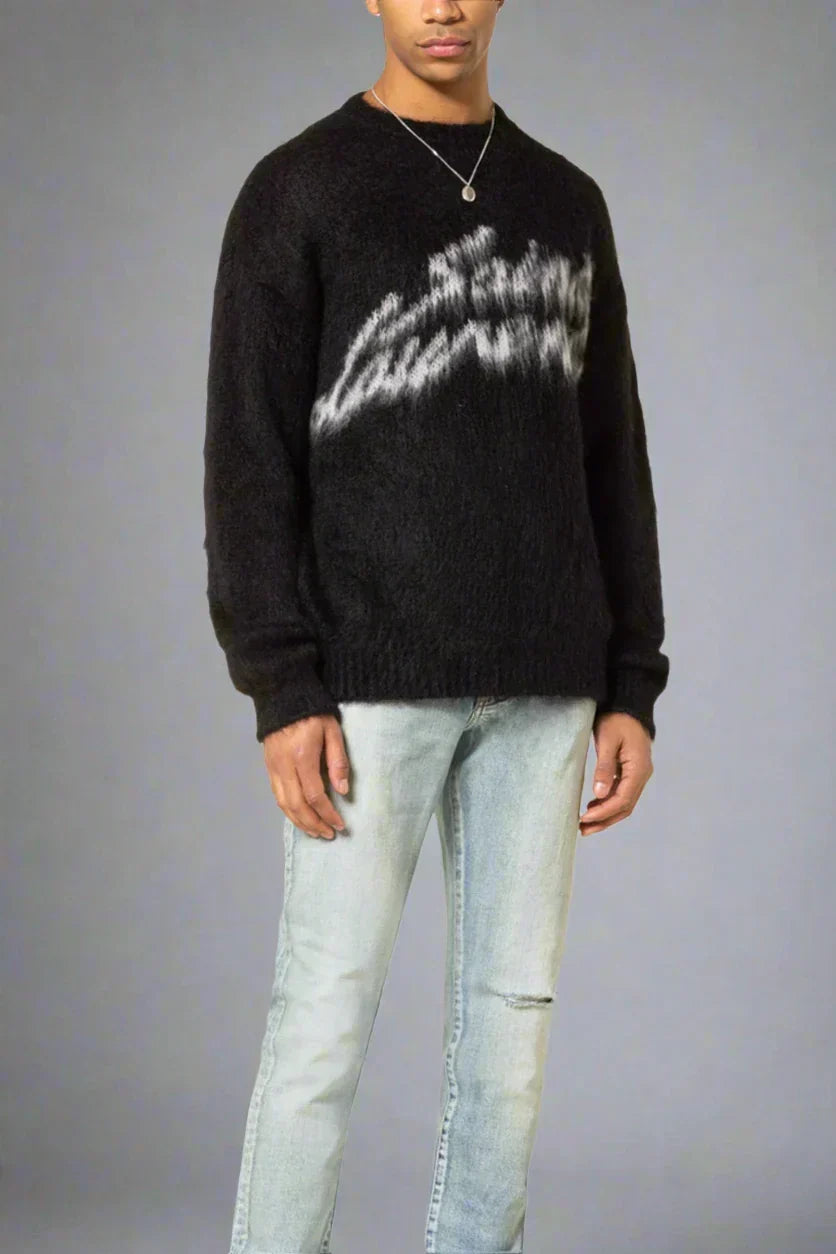 Signature Knit Sweater