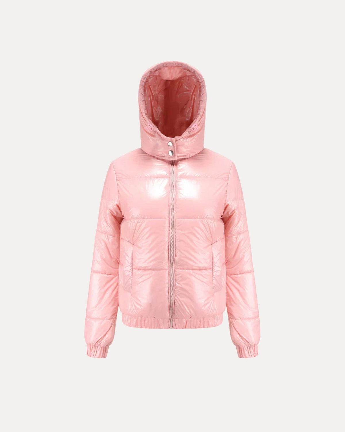 Halo Puffer Jacket