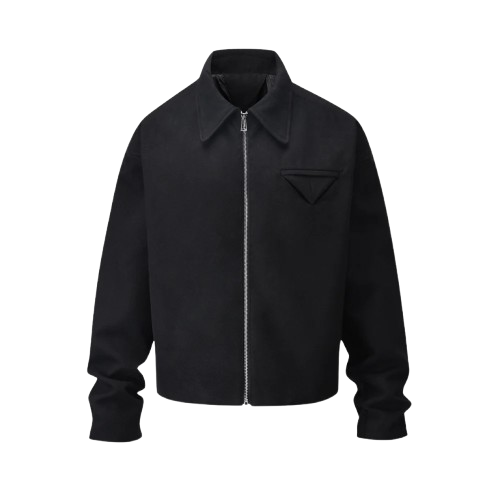 ZAFIR - VELOUR JACKET