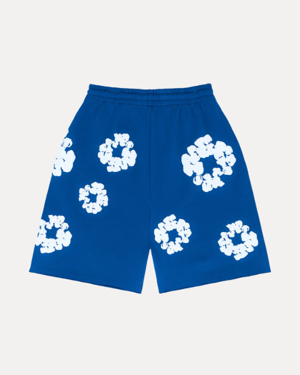 FLOWER SHORTS