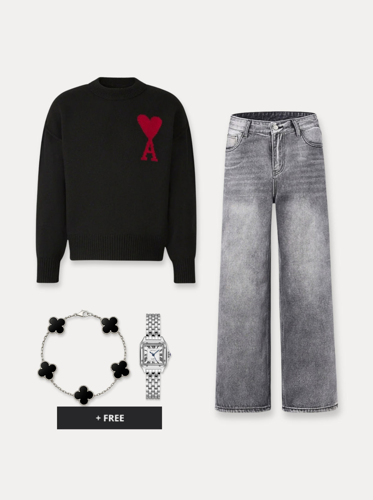 VIRAL OUTFIT - Silent Crush