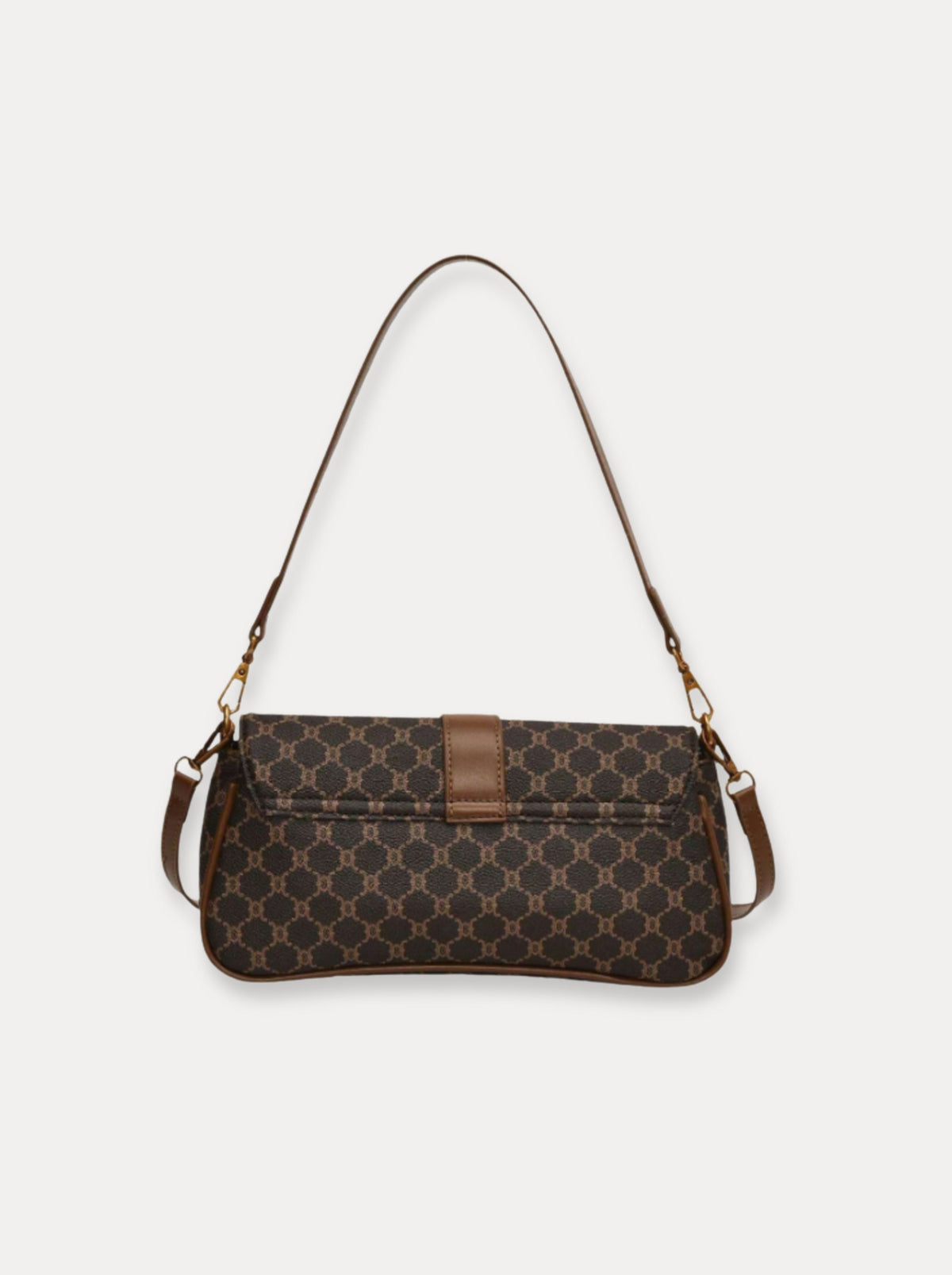 Slim Strap Shoulder Bag