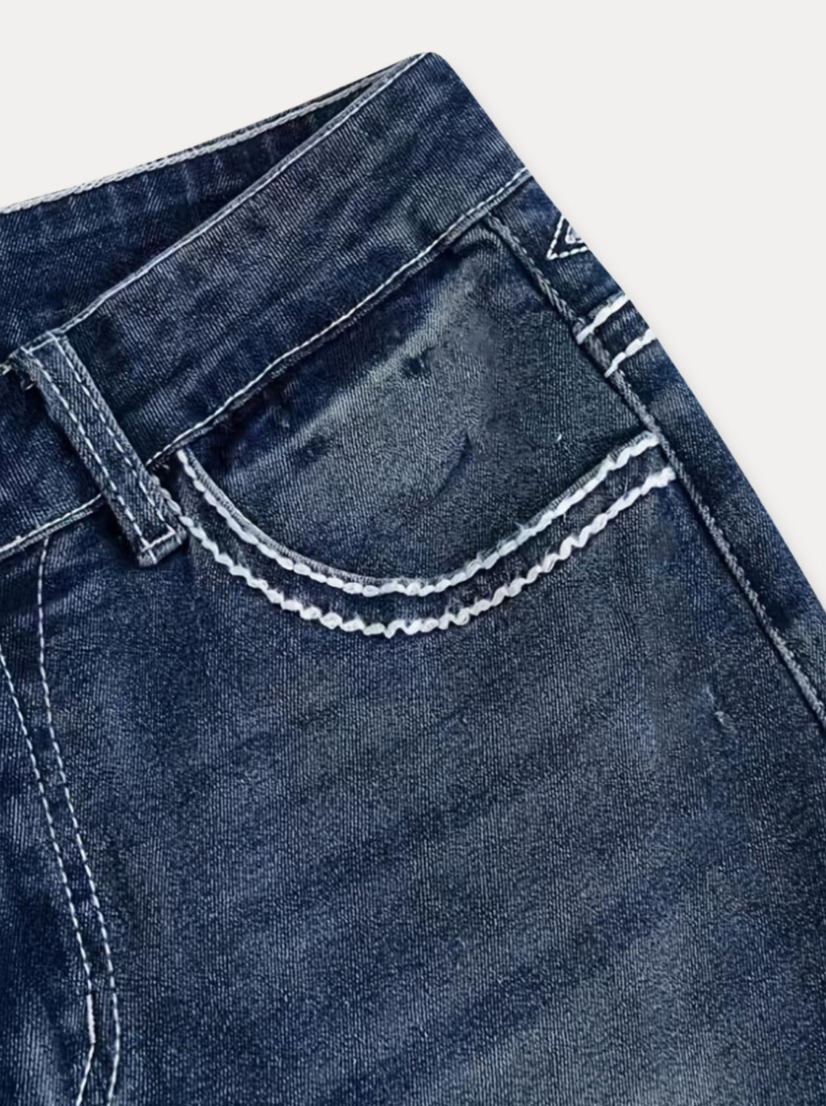 Crest Flare Jeans