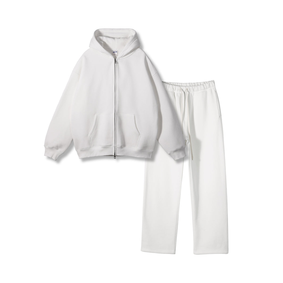 - ZIP TRACKSUIT