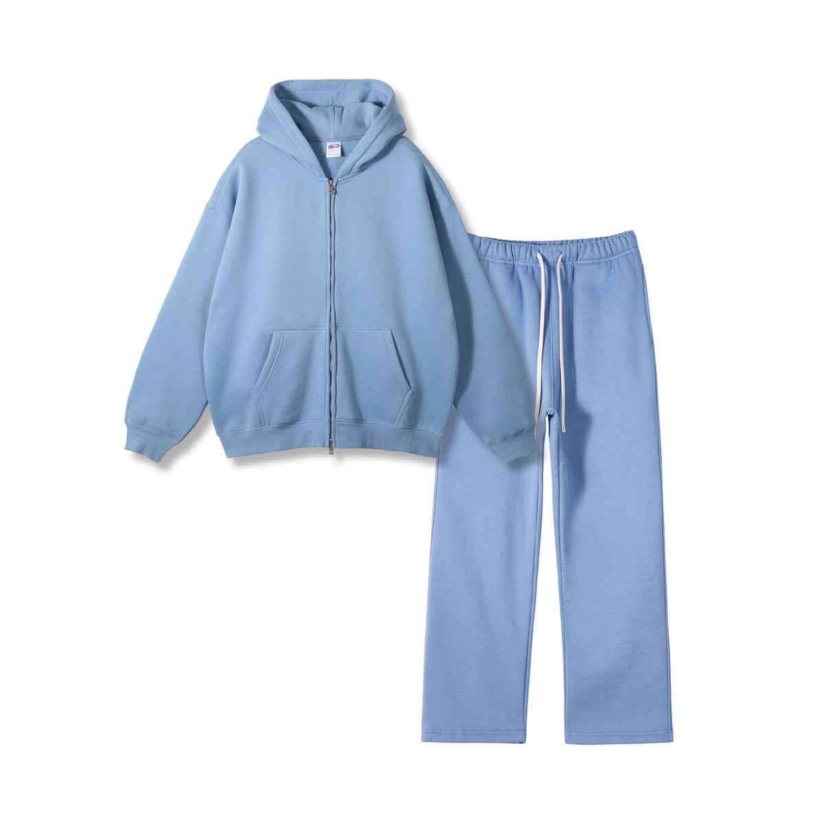 - ZIP TRACKSUIT