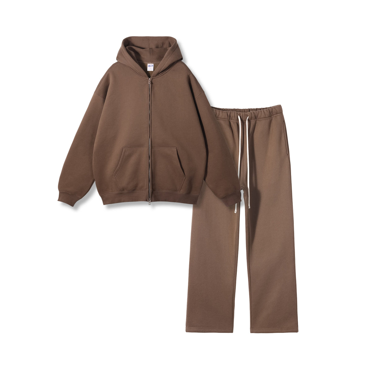 - ZIP TRACKSUIT