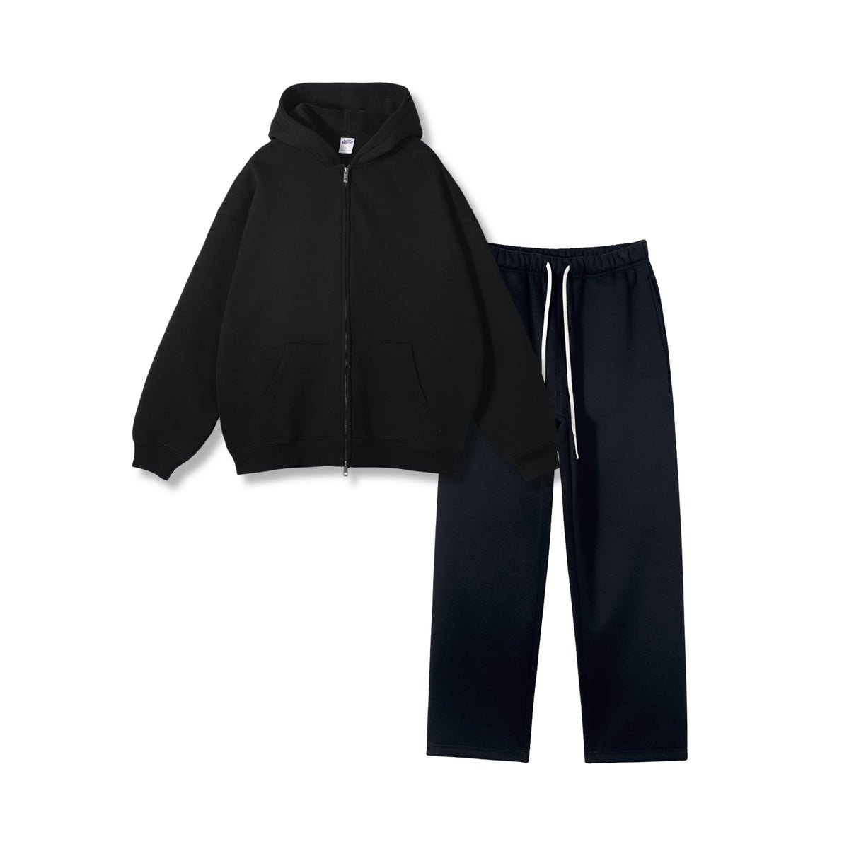 - ZIP TRACKSUIT