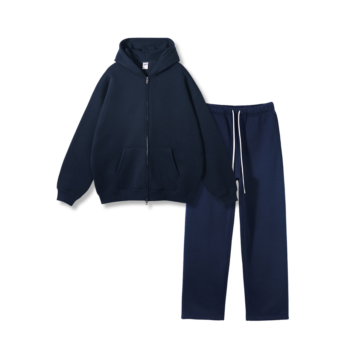 - ZIP TRACKSUIT
