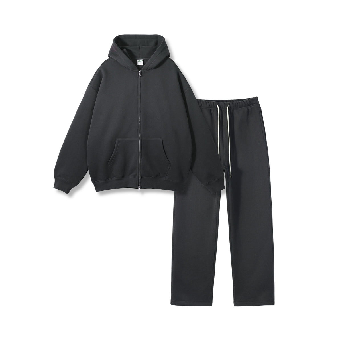 - ZIP TRACKSUIT