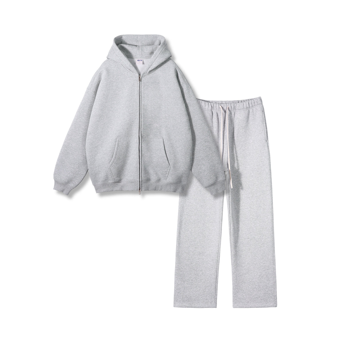 - ZIP TRACKSUIT