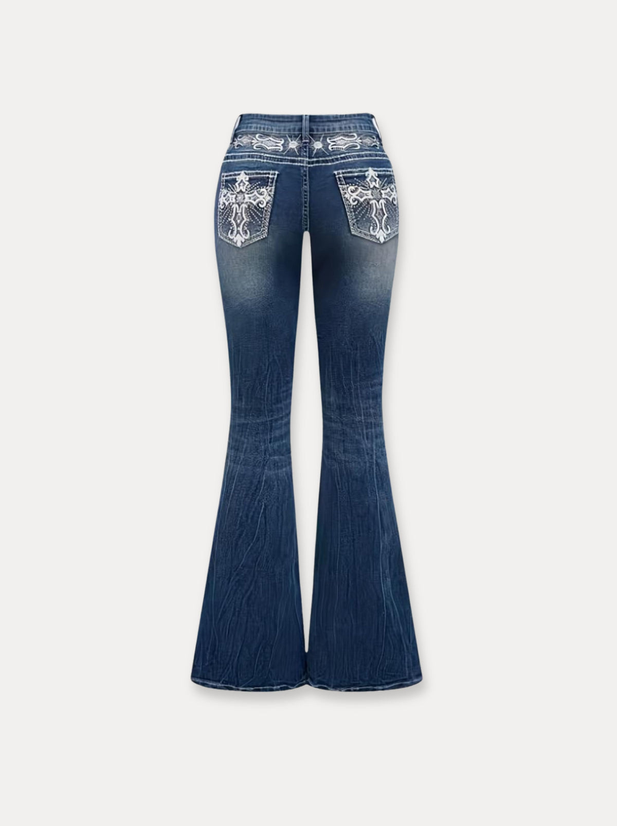 Crest Flare Jeans