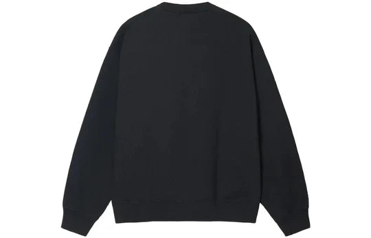 Logo Crew - Black