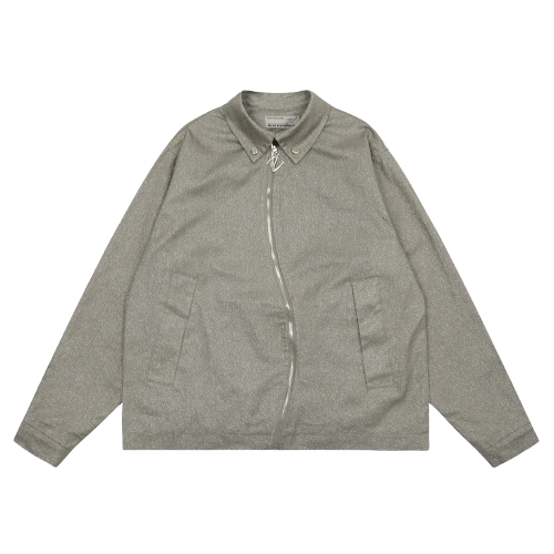 ZYPRA - ZIPPED JACKET