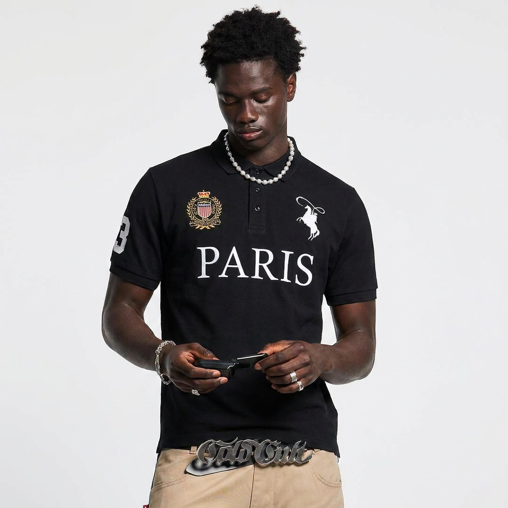 PARIS POLO CLOUD Polo