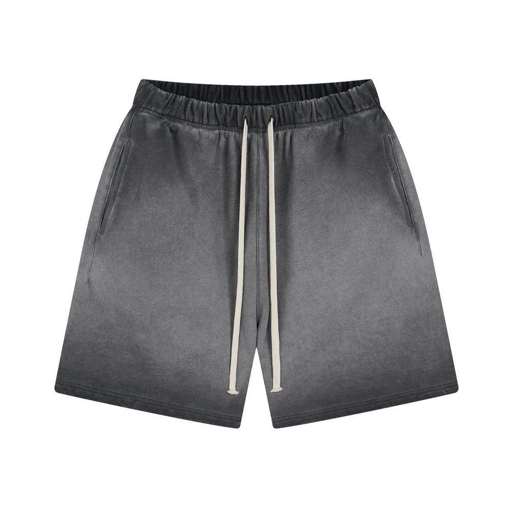 MUTED CLOUD SHORTS