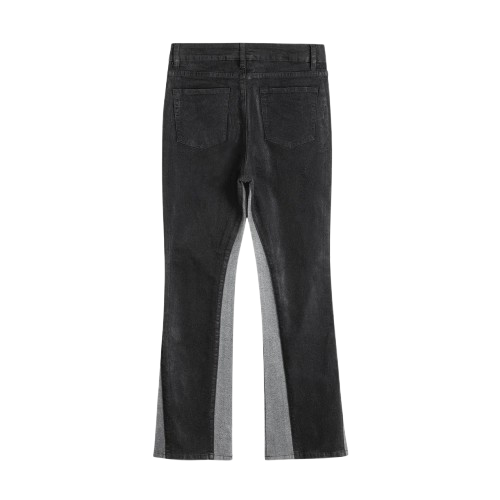 ZUBERI - FLARED DENIM