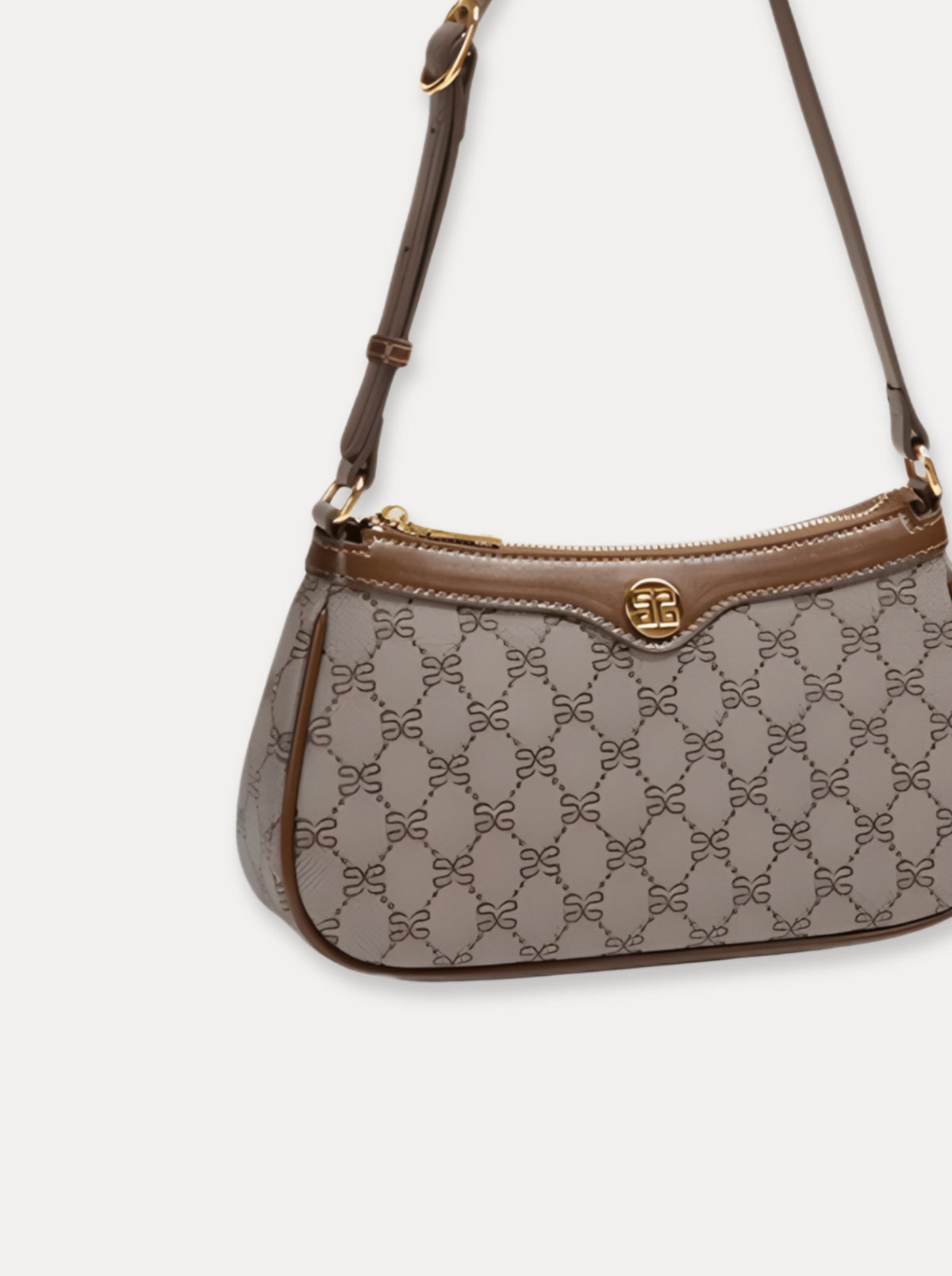 Curve Shoulder Bag
