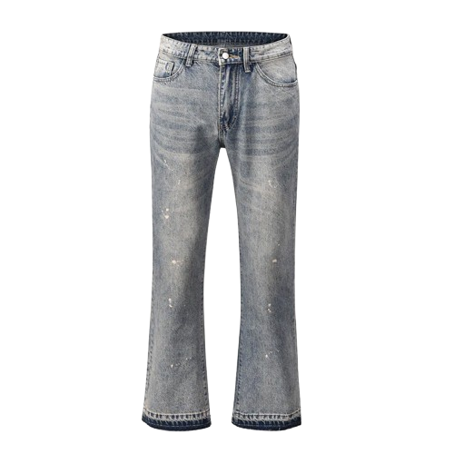 ASARO - FLARED DENIM