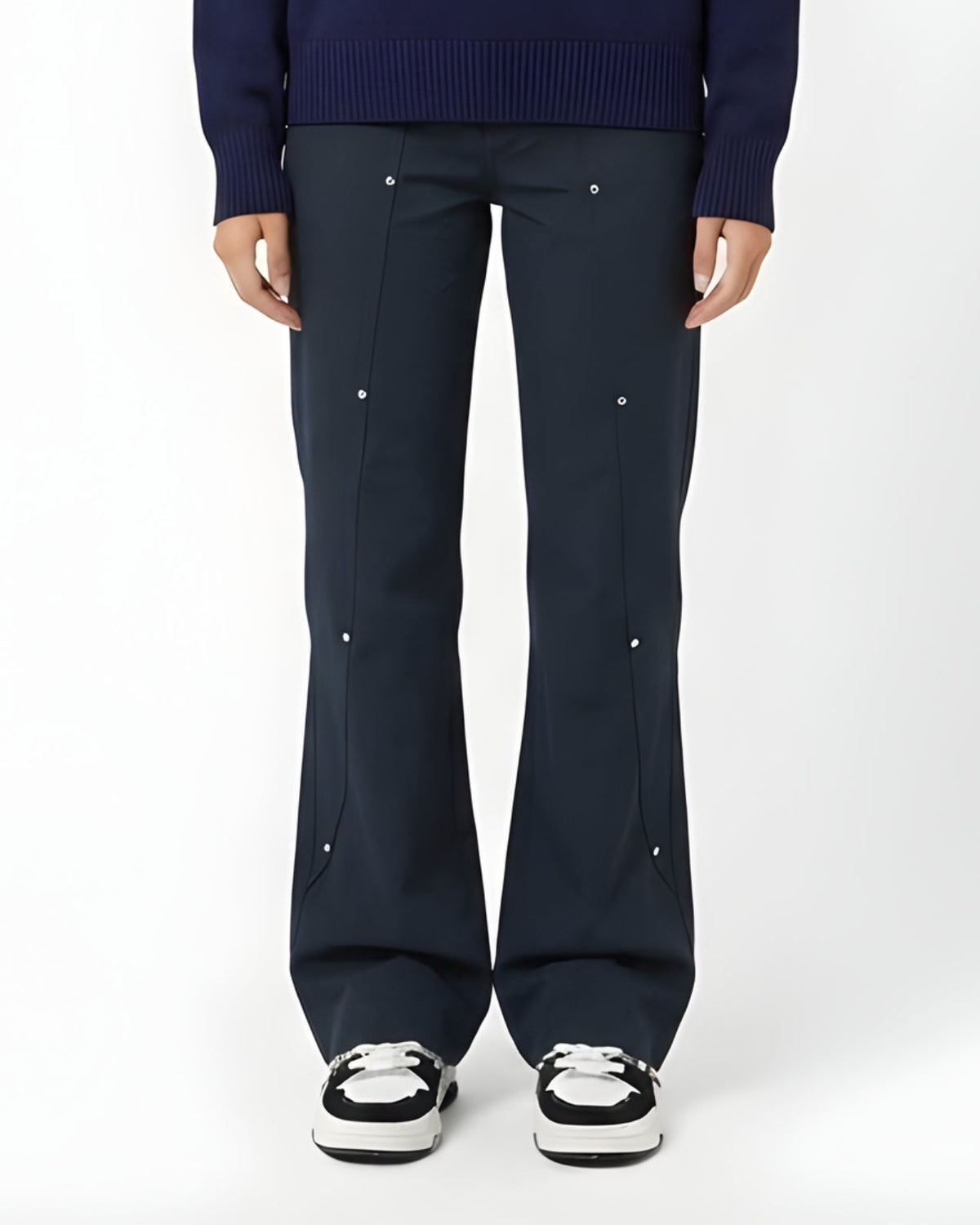 Stud Jeans