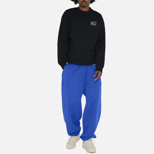 Logo Crew - Black