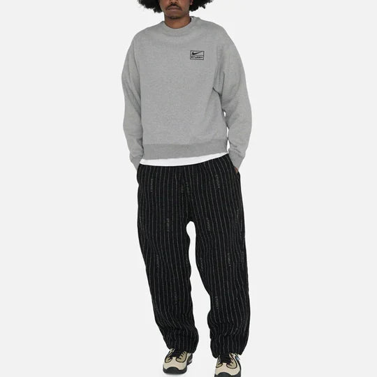 Logo Crew - Grey