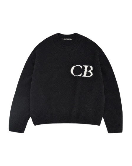 CB KNIT SWEATER