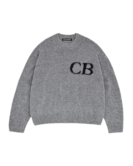 CB KNIT SWEATER