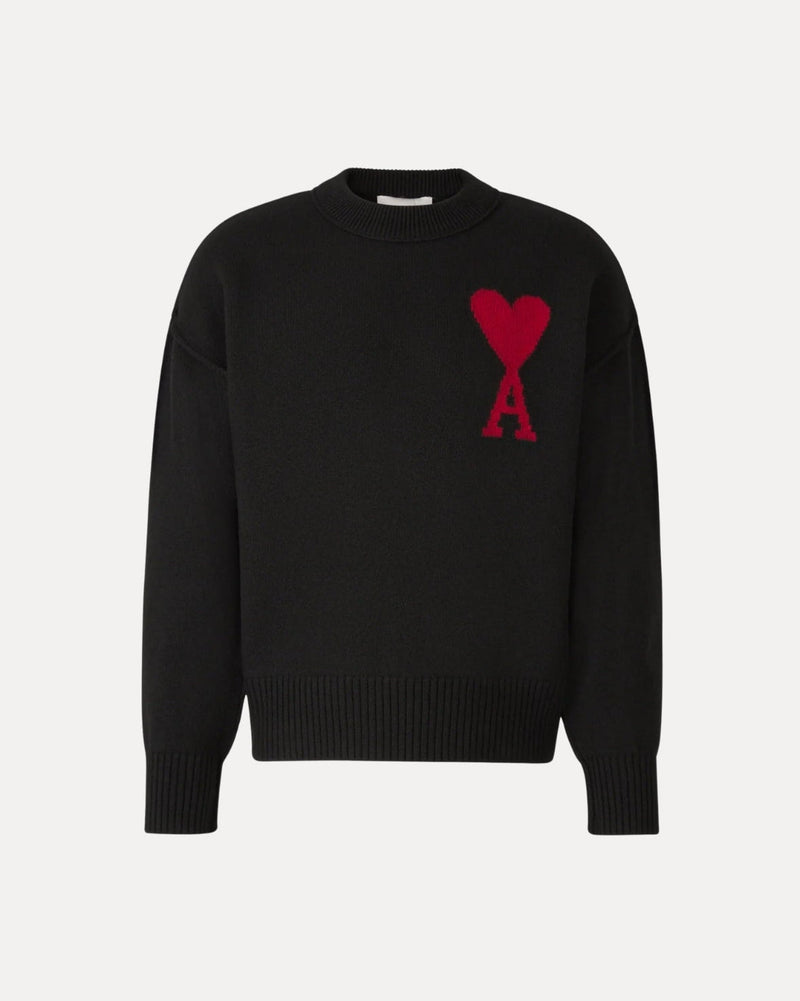 CHEST DETAIL KNIT