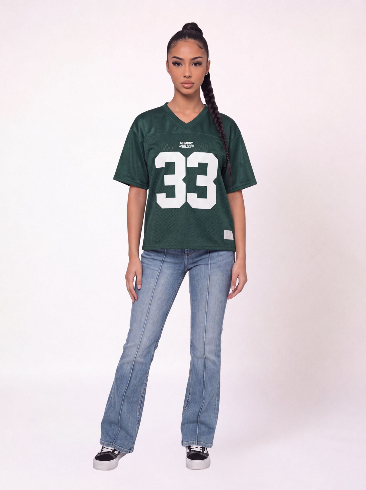 Memory Park - Jersey