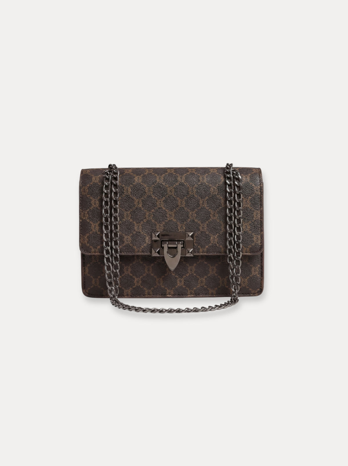 Chain Flap Bag