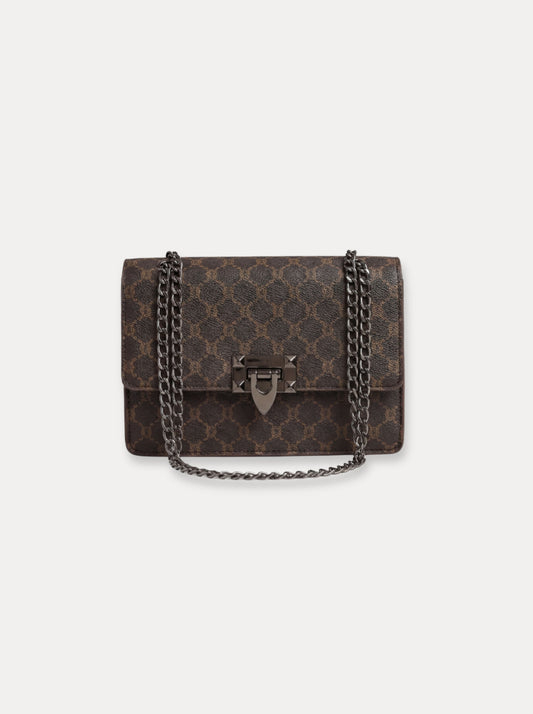 Chain Flap Bag