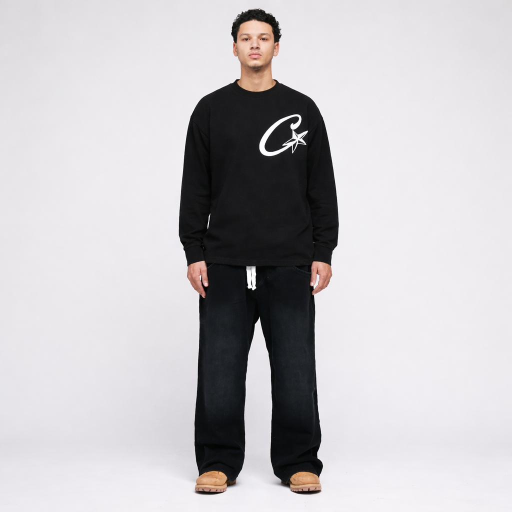 CORTEX CLOUD Pullover