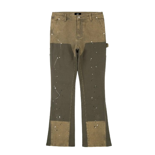 LENZIO - FLARED CARPENTER