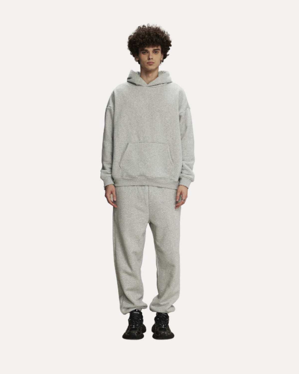 Cuffed Joggers