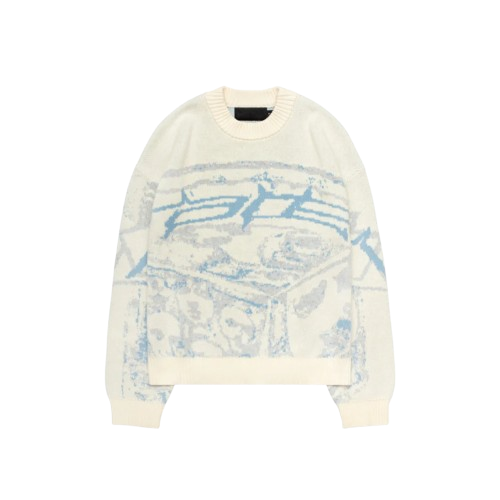 MUSEAU - KNITTED SWEATER