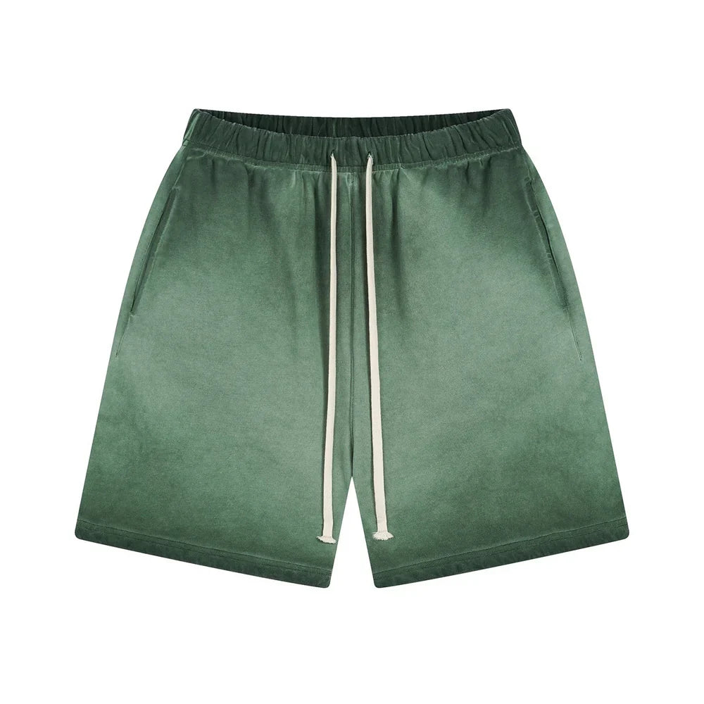 HARBOR WASHED SHORTS